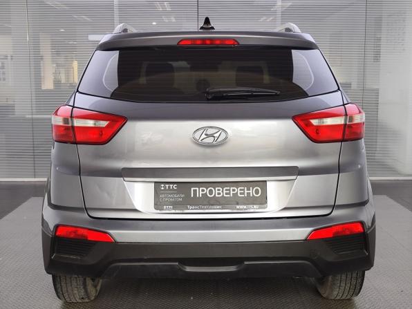 Hyundai Creta I с пробегом 2020 года, цена 1 840 000 рублей, 131200 км, внедорожник, Автокод Объявления