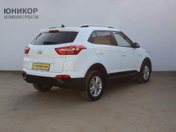 Hyundai Creta I с пробегом 2017 года, цена 1 799 000 рублей, 91329 км, внедорожник, Автокод Объявления