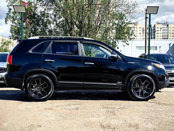 Kia Sorento II с пробегом 2012 года, цена 1 199 000 рублей, 255000 км, внедорожник, Автокод Объявления