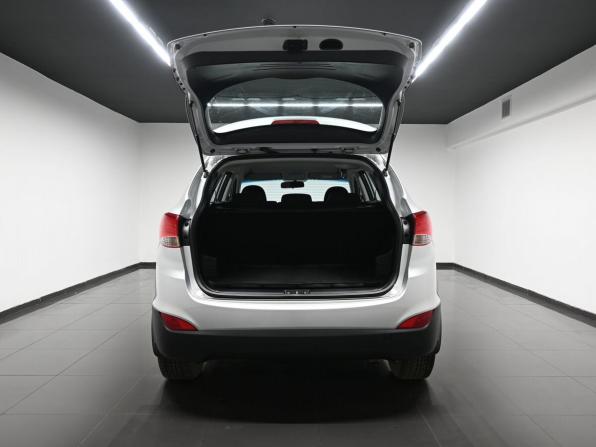 Hyundai ix35 I с пробегом 2012 года, цена 1 200 000 рублей, 194243 км, внедорожник, Автокод Объявления