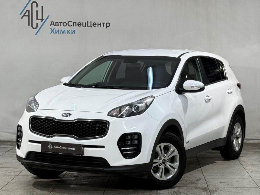 Kia Sportage IV Химки  - изображение 1