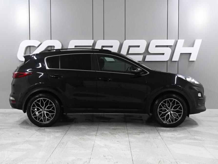 Kia Sportage IV Рестайлинг Ростов-на-Дону  - изображение 9