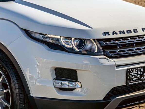 Land Rover Range Rover Evoque I с пробегом 2013 года, цена 1 595 000 рублей, 137000 км, внедорожник, Автокод Объявления