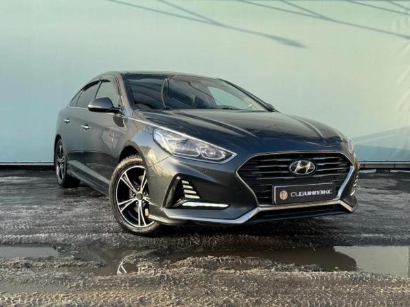Hyundai Sonata VII (LF) Рестайлинг с пробегом 2019 года, цена 1 539 000 рублей, 229500 км, седан, Автокод Объявления