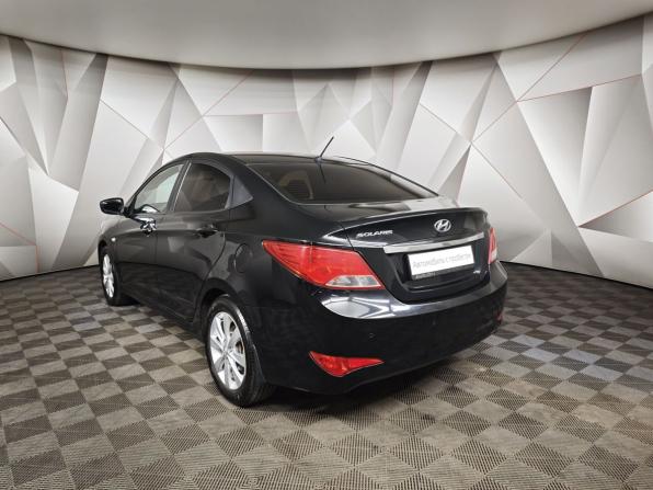 Hyundai Solaris I Рестайлинг с пробегом 2016 года, цена 997 000 рублей, 114333 км, седан, Автокод Объявления
