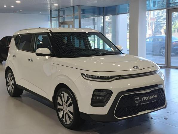 Kia Soul III с пробегом 2021 года, цена 2 298 000 рублей, 43829 км, хэтчбек, Автокод Объявления