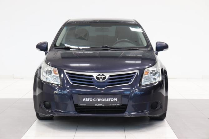 Toyota Avensis III с пробегом 2009 года, цена 588 000 рублей, 426817 км, седан, Автокод Объявления