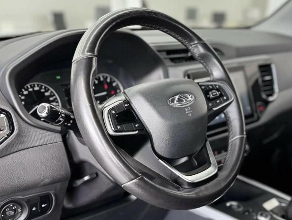 Chery Tiggo 4 I Рестайлинг с пробегом 2022 года, цена 1 349 000 рублей, 109750 км, внедорожник, Автокод Объявления