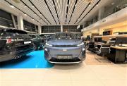 Geely EX5 EM-i Саратов  - изображение 15