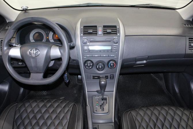 Toyota Corolla X (E140 E150) с пробегом 2010 года, цена 999 000 рублей, 282166 км, седан, Автокод Объявления