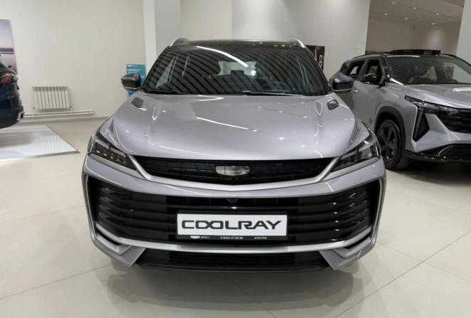 Новый Geely Coolray I Рестайлинг 2 2026 года, цена 2 774 990 рублей, внедорожник, Автокод Объявления