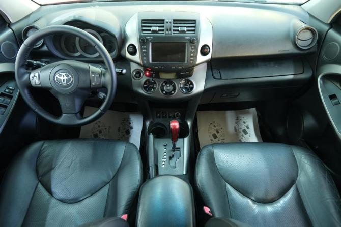 Toyota RAV4 III (XA30) Рестайлинг с пробегом 2010 года, цена 1 379 000 рублей, 92000 км, внедорожник, Автокод Объявления