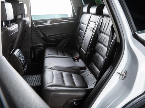 Volkswagen Touareg II Рестайлинг с пробегом 2016 года, цена 2 975 070 рублей, 168994 км, внедорожник, Автокод Объявления