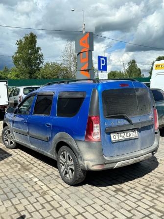 Lada (ВАЗ) Largus I Рестайлинг с пробегом 2021 года, цена 1 212 644 рубля, 84407 км, универсал, Автокод Объявления