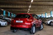 Nissan Juke I Уфа  - изображение 25