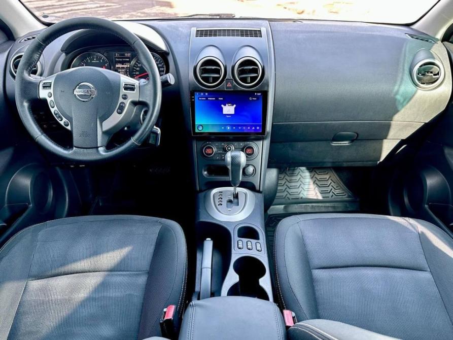 Nissan Qashqai I Рестайлинг Иркутск  - изображение 10