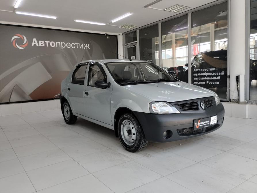 Renault Logan I Минеральные Воды  - изображение 1