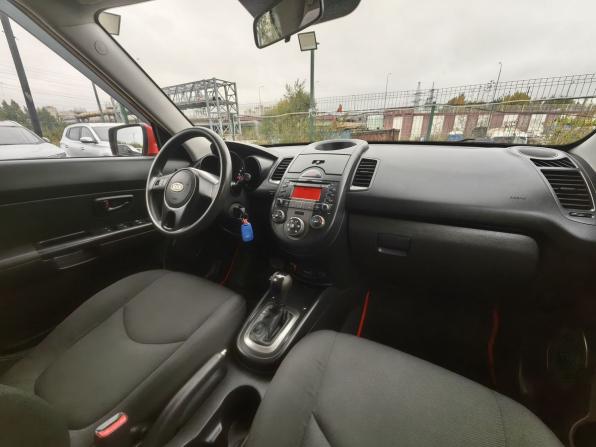 Kia Soul I с пробегом 2011 года, цена 809 000 рублей, 171000 км, хэтчбек, Автокод Объявления