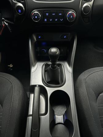 Hyundai ix35 I Рестайлинг с пробегом 2014 года, цена 1 525 000 рублей, 27385 км, внедорожник, Автокод Объявления