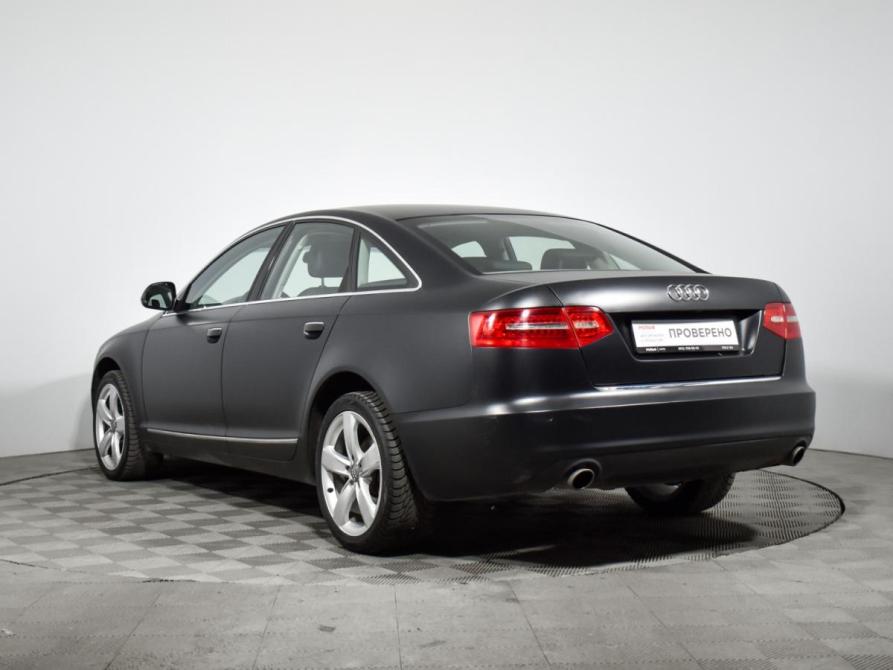 Audi A6 III (C6) Рестайлинг Санкт-Петербург  - изображение 8