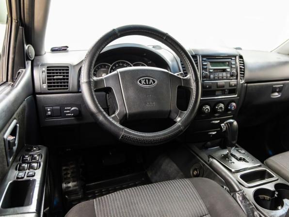 Kia Sorento I Рестайлинг с пробегом 2007 года, цена 928 000 рублей, 177069 км, внедорожник, Автокод Объявления