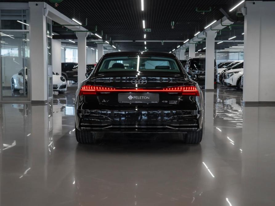 Audi A7 II (4K) Москва  - изображение 6