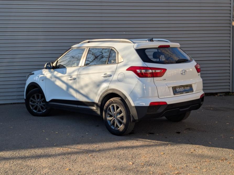 Hyundai Creta I Рестайлинг Москва  - изображение 19