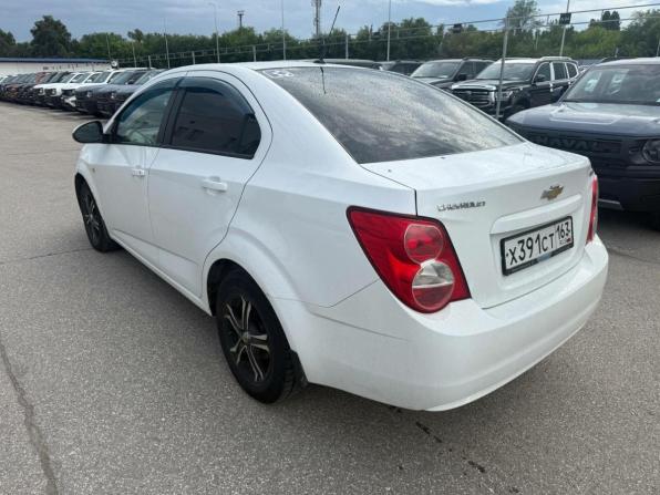 Chevrolet Aveo II с пробегом 2012 года, цена 625 000 рублей, 137777 км, седан, Автокод Объявления