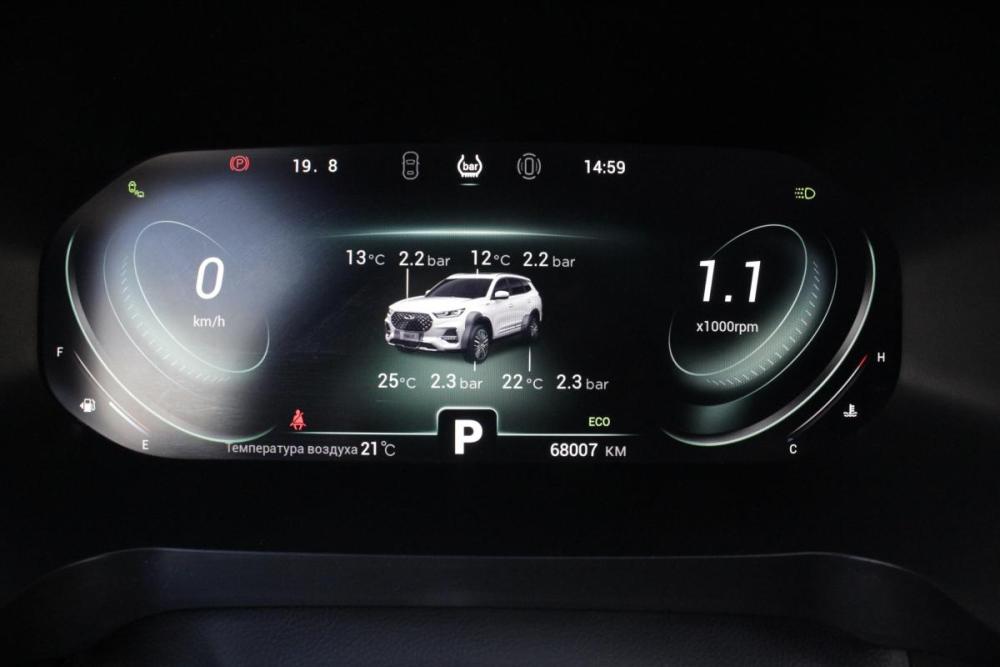 Chery Tiggo 8 Pro I Брянск  - изображение 14
