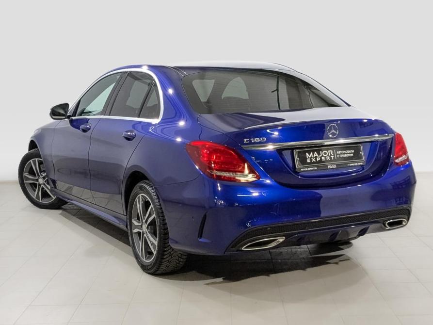 Mercedes-Benz C-Класс IV (W205) Химки  - изображение 7