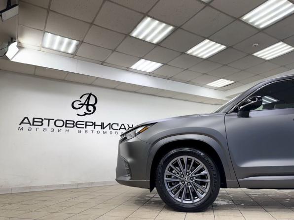 Lexus TX с пробегом 2025 года, цена 9 500 000 рублей, 8000 км, внедорожник, Автокод Объявления