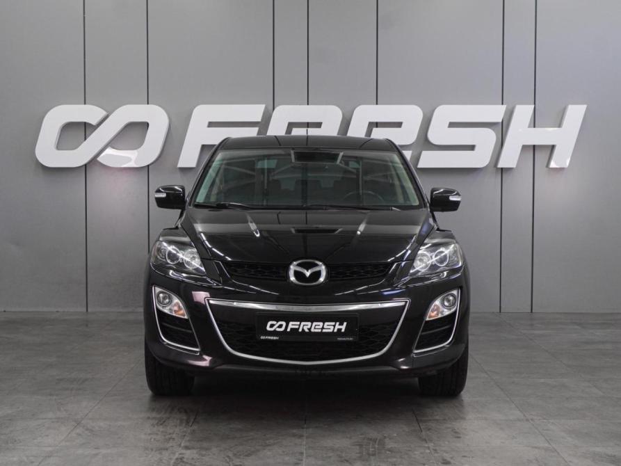 Mazda CX-7 I Рестайлинг Воронеж  - изображение 3