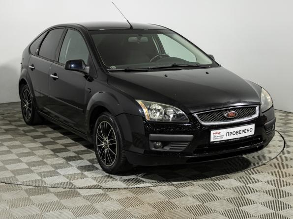 Ford Focus II с пробегом 2007 года, цена 399 585 рублей, 239520 км, седан, Автокод Объявления