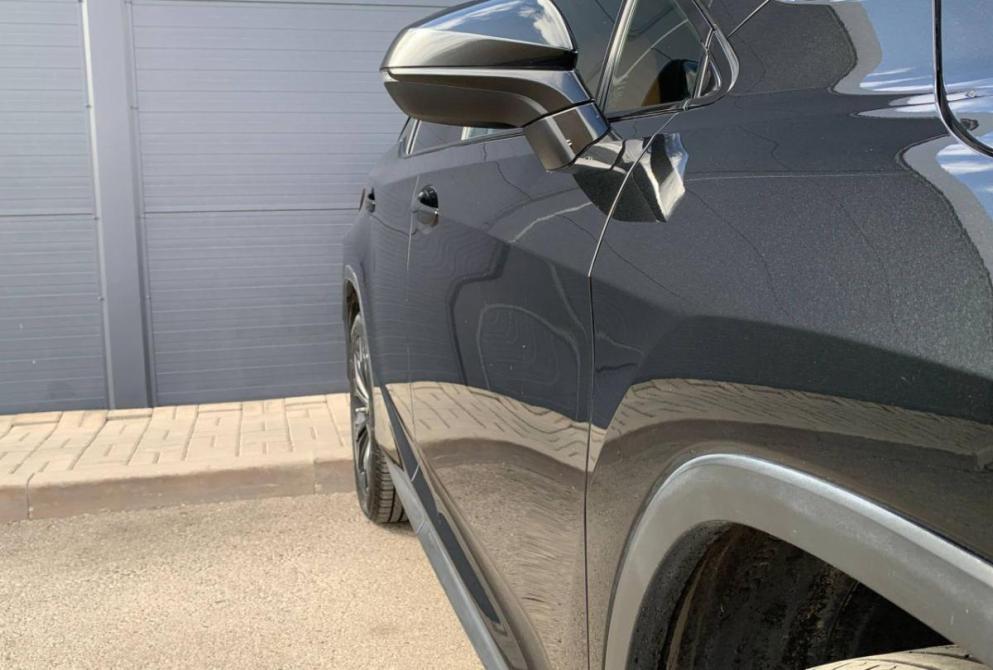Lexus RX IV Рестайлинг Красноярск  - изображение 2