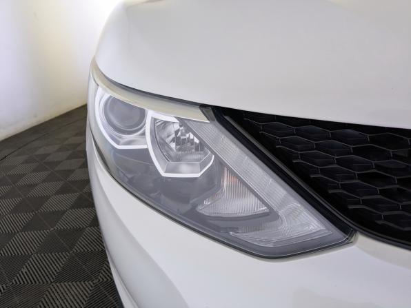 Nissan Qashqai II с пробегом 2018 года, цена 1 480 000 рублей, 77563 км, внедорожник, Автокод Объявления