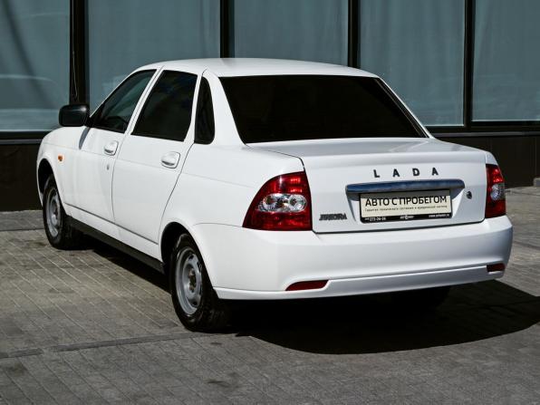 Lada (ВАЗ) Priora I Рестайлинг с пробегом 2017 года, цена 575 000 рублей, 120000 км, седан, Автокод Объявления