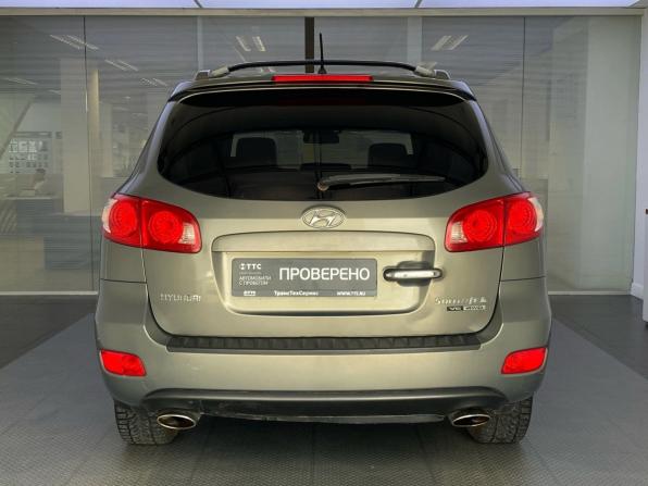 Hyundai Santa Fe II с пробегом 2006 года, цена 990 000 рублей, 237456 км, внедорожник, Автокод Объявления