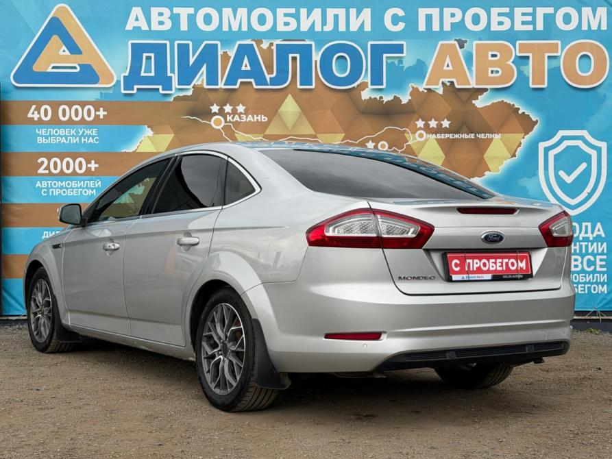 Ford Mondeo IV Рестайлинг Набережные Челны  - изображение 5