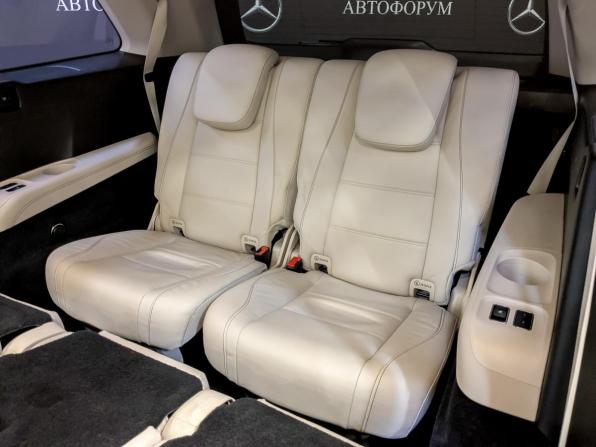 Mercedes-Benz GLS II (X167) с пробегом 2021 года, цена 7 400 000 рублей, 183510 км, внедорожник, Автокод Объявления