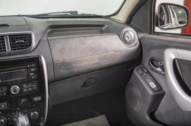 Nissan Terrano III (D10) с пробегом 2017 года, цена 1 429 000 рублей, 164000 км, внедорожник, Автокод Объявления