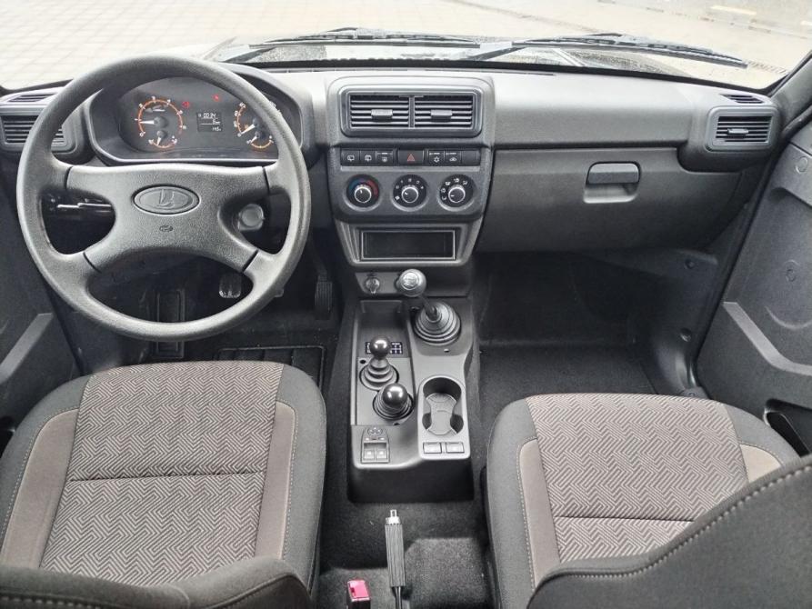 Lada (ВАЗ) Niva Legend Краснодар  - изображение 10