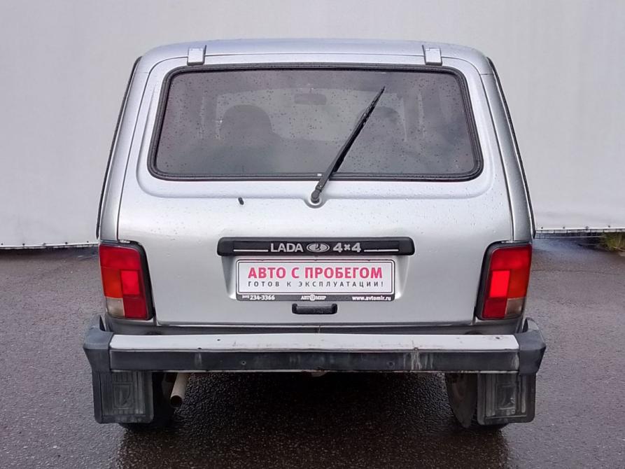 Lada (ВАЗ) 2131 (4x4) I Москва  - изображение 6