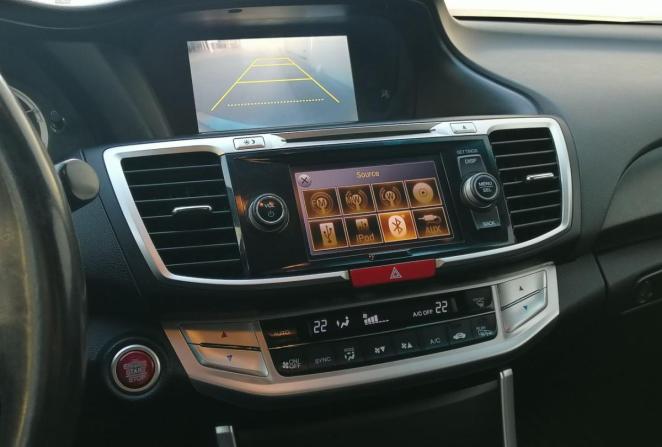 Honda Accord IX с пробегом 2013 года, цена 1 550 000 рублей, 235922 км, седан, Автокод Объявления