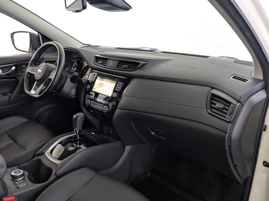 Nissan Qashqai II Рестайлинг Москва  - изображение 23