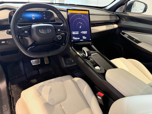 Geely Atlas II с пробегом 2023 года, цена 2 249 000 рублей, 57020 км, внедорожник, Автокод Объявления