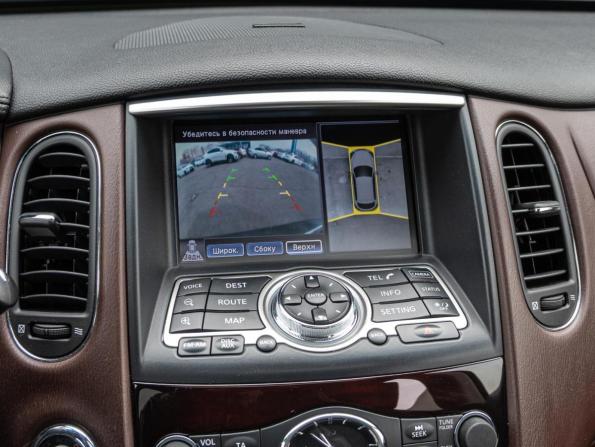 Infiniti EX I (J50) с пробегом 2011 года, цена 1 405 000 рублей, 257177 км, внедорожник, Автокод Объявления