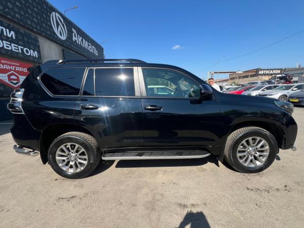 Toyota Land Cruiser Prado 150 Series Рестайлинг 2 с пробегом 2017 года, цена 4 000 000 рублей, 151464 км, внедорожник, Автокод Объявления