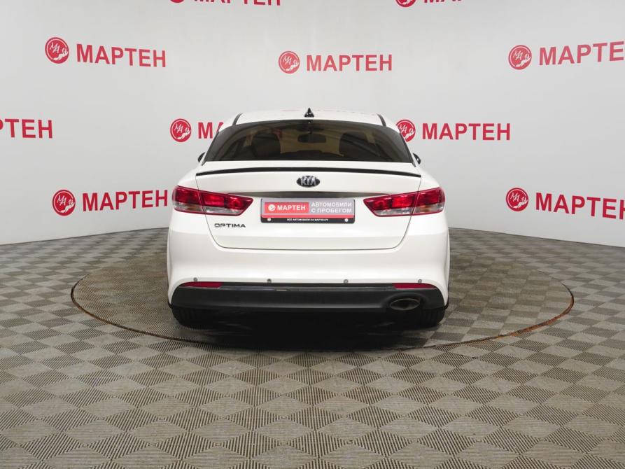 Kia Optima IV Вологда  - изображение 6