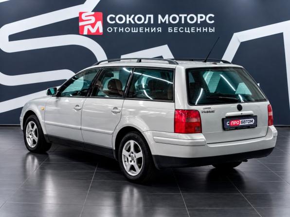 Volkswagen Passat B5 с пробегом 1999 года, цена 399 900 рублей, 283000 км, универсал, Автокод Объявления