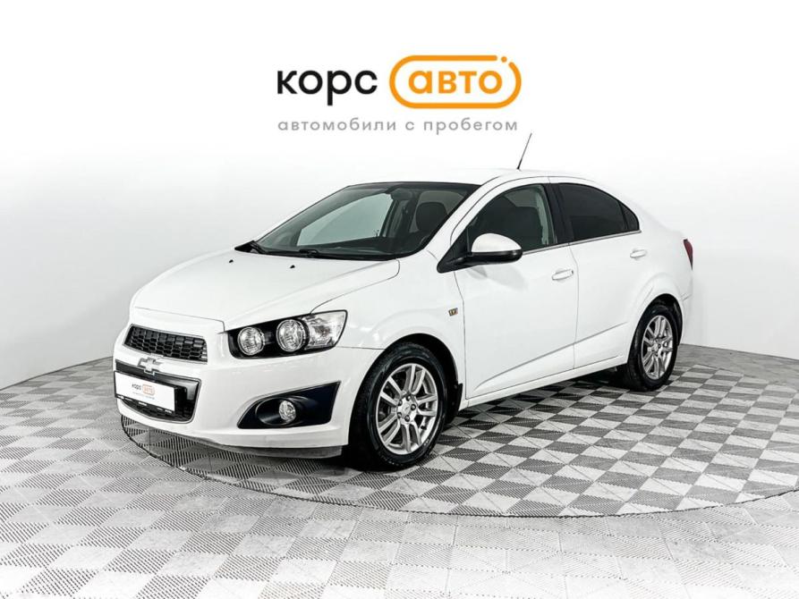 Chevrolet Aveo II Ногинск  - изображение 1